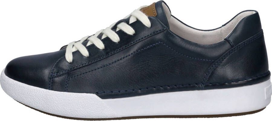 Josef Seibel Claire 01 Sneaker für Damen Blau