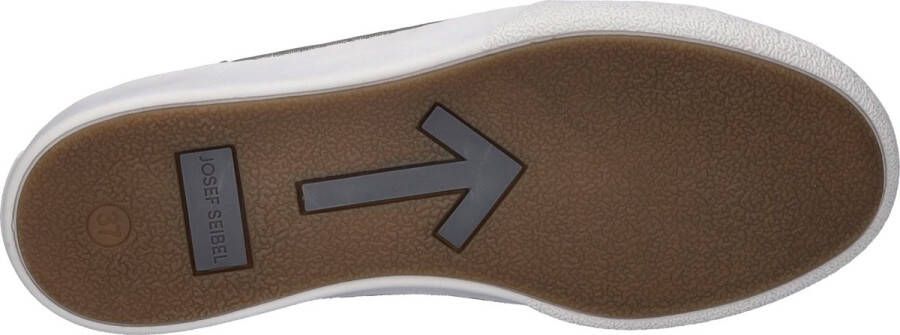 Josef Seibel Claire 01 Sneaker für Damen Grau