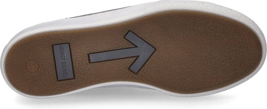 Josef Seibel Claire 01 Sneaker für Damen Grau