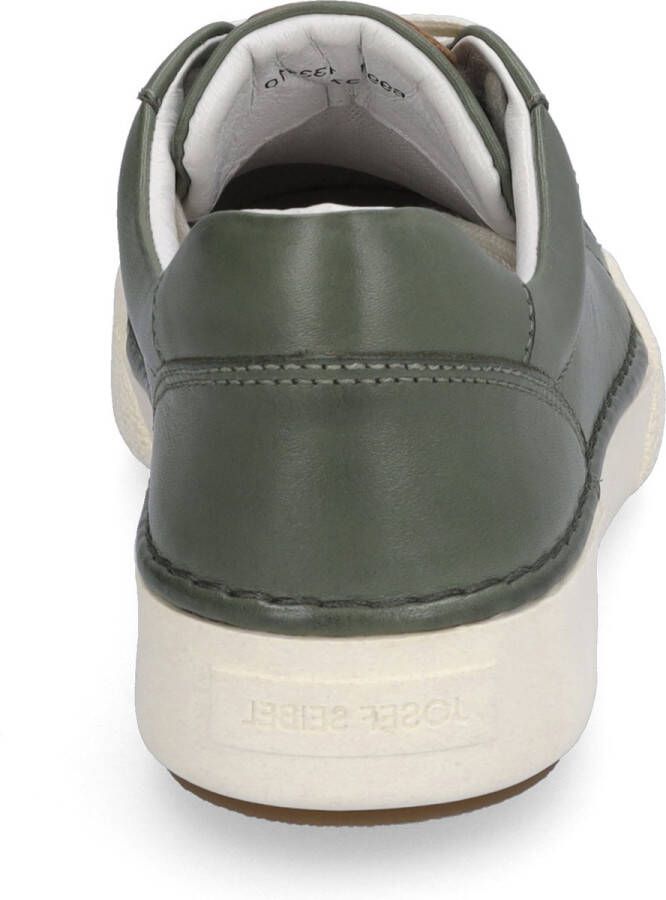 Josef Seibel Claire 01 Sneaker für Damen Grün