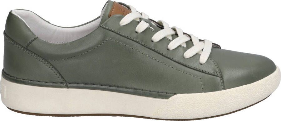 Josef Seibel Claire 01 Sneaker für Damen Grün