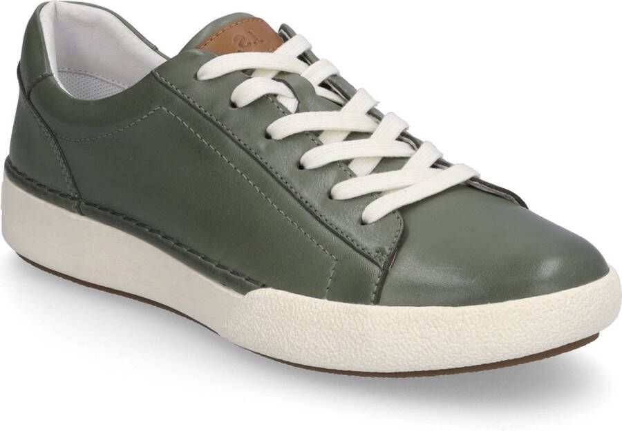 Josef Seibel Claire 01 Sneaker für Damen Grün