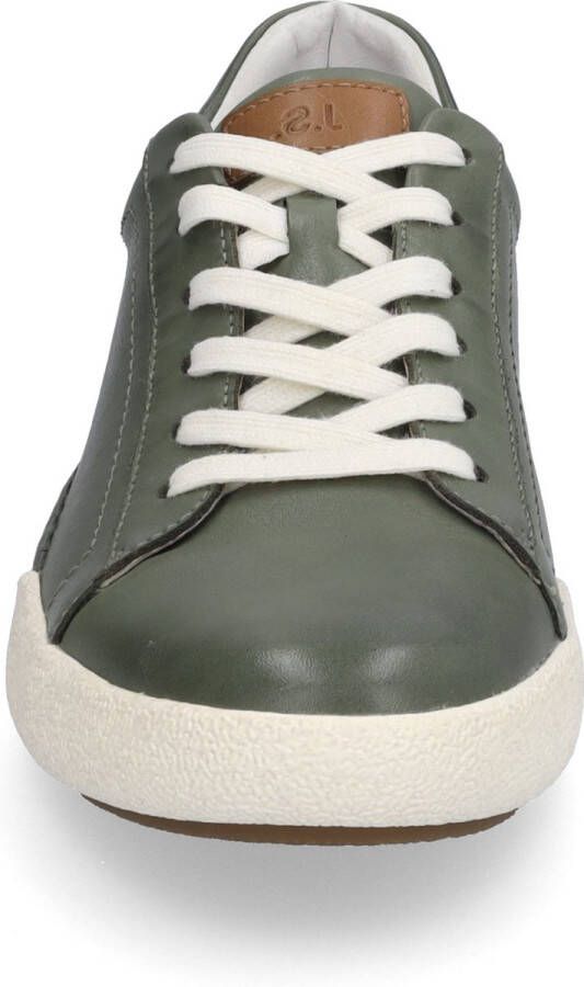 Josef Seibel Claire 01 Sneaker für Damen Grün