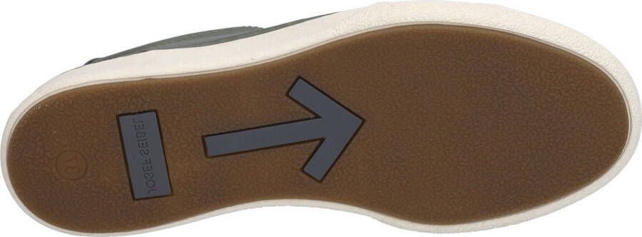 Josef Seibel Claire 01 Sneaker für Damen Grün