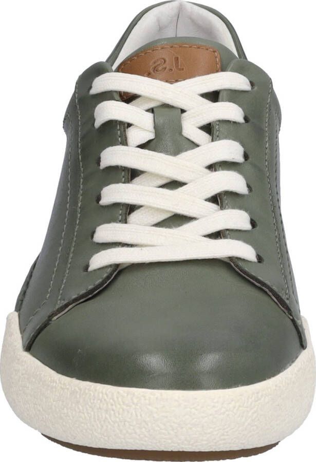 Josef Seibel Claire 01 Sneaker für Damen Grün