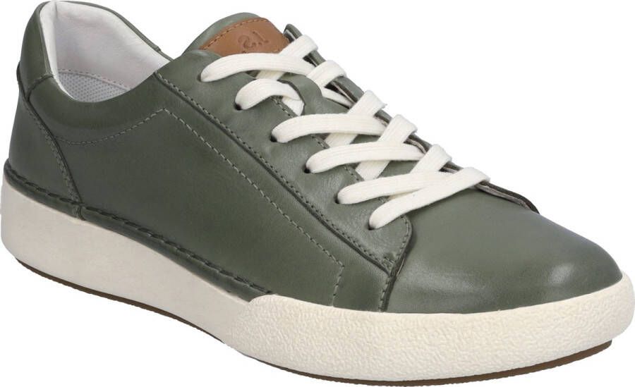 Josef Seibel Claire 01 Sneaker für Damen Grün