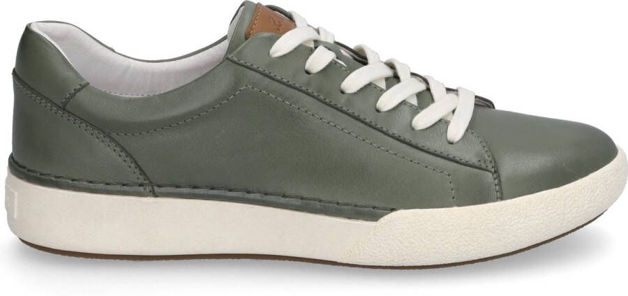 Josef Seibel Claire 01 Sneaker für Damen Grün