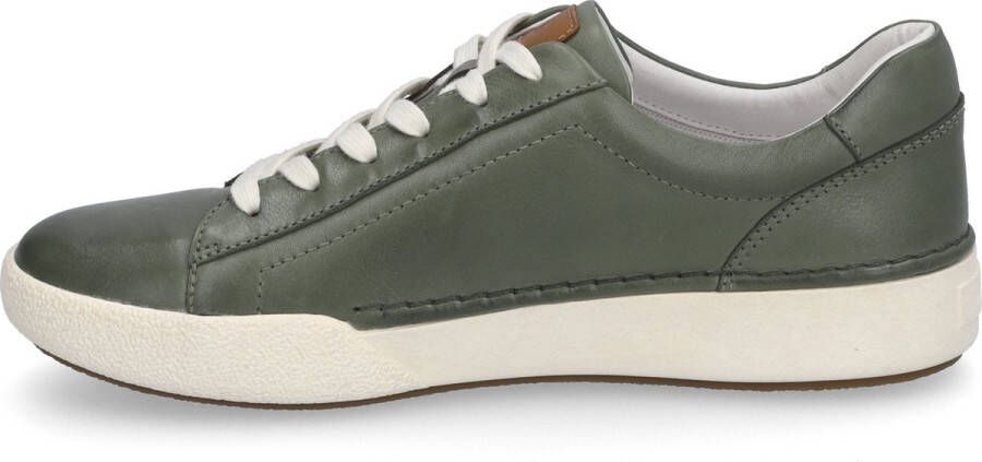Josef Seibel Claire 01 Sneaker für Damen Grün