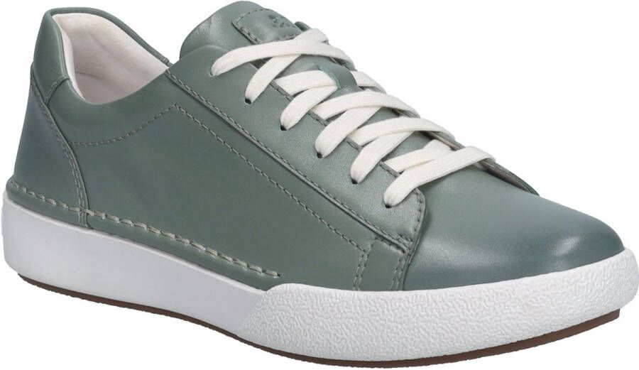 Josef Seibel Claire 01 Sneaker für Damen Grün