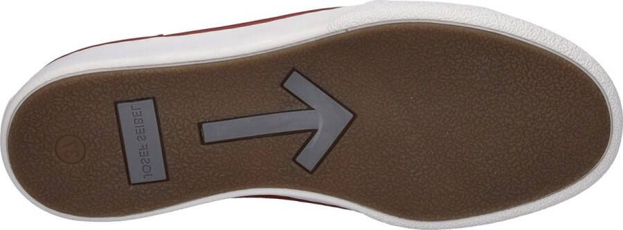Josef Seibel Claire 01 Sneaker für Damen Rot