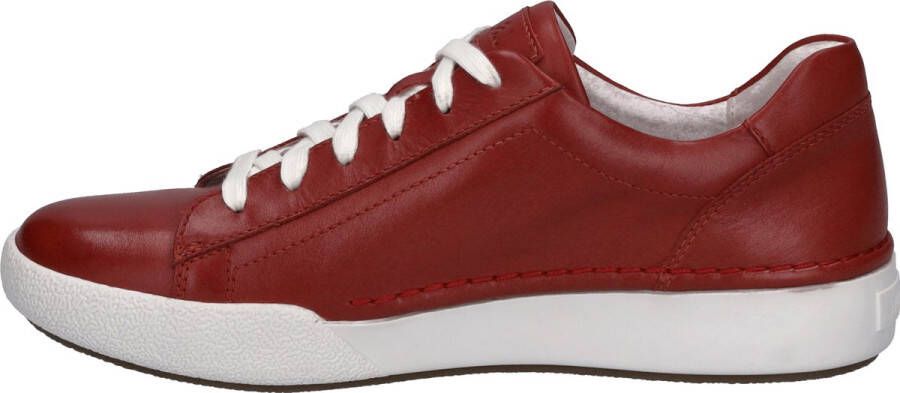 Josef Seibel CLAIRE 01 Lage sneakersDames sneakers Rood