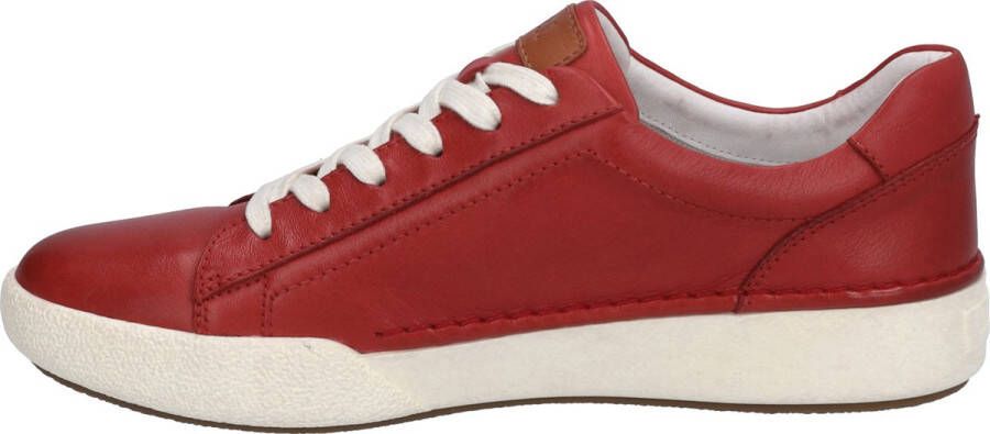 Josef Seibel Claire 01 Sneaker für Damen Rot