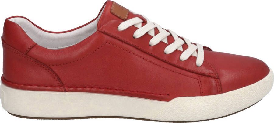 Josef Seibel Claire 01 Sneaker für Damen Rot
