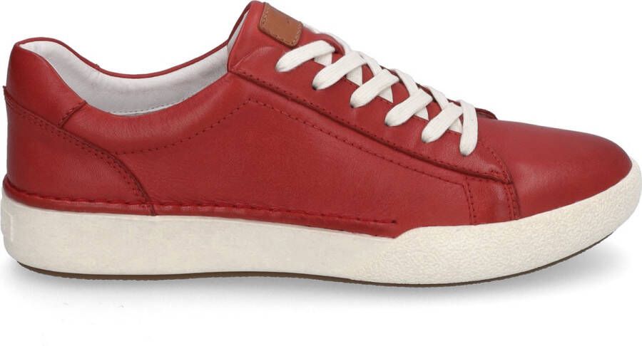 Josef Seibel Claire 01 Sneaker für Damen Rot
