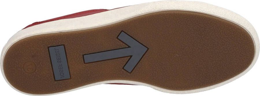 Josef Seibel Claire 01 Sneaker für Damen Rot