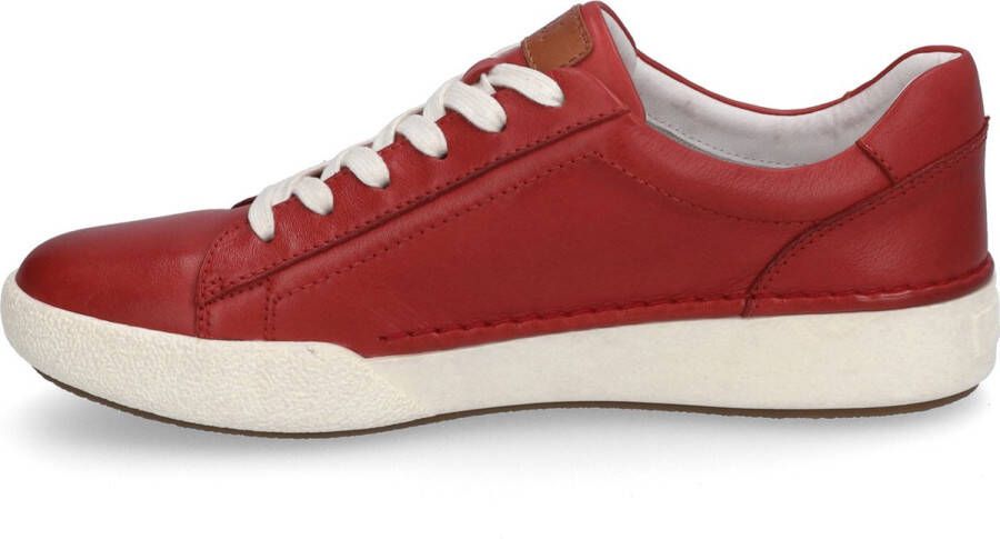 Josef Seibel Claire 01 Sneaker für Damen Rot