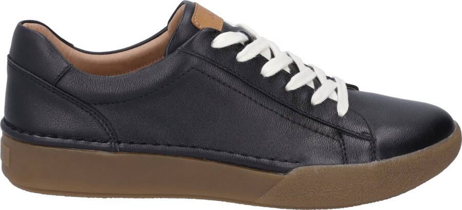 Josef Seibel Claire 01 Sneaker für Damen Schwarz