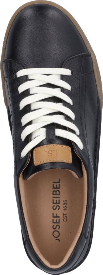 Josef Seibel Claire 01 Sneaker für Damen Schwarz