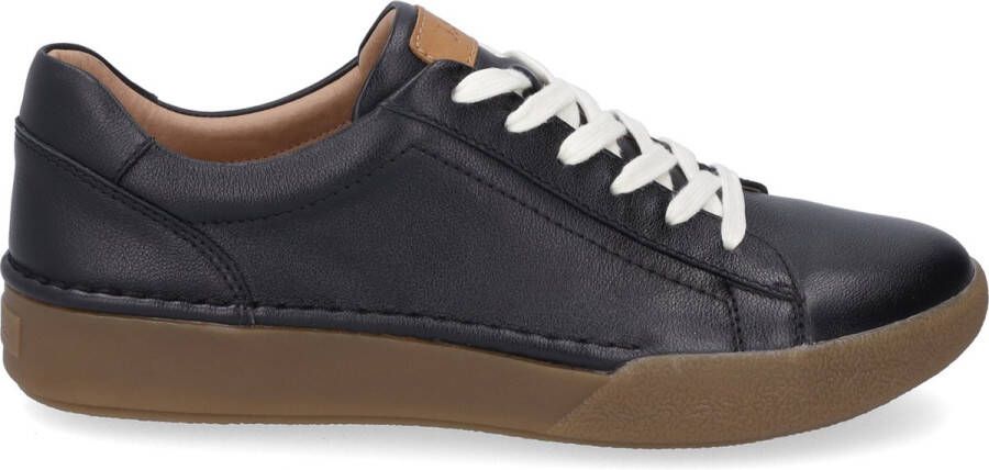 Josef Seibel Claire 01 Sneaker für Damen Schwarz