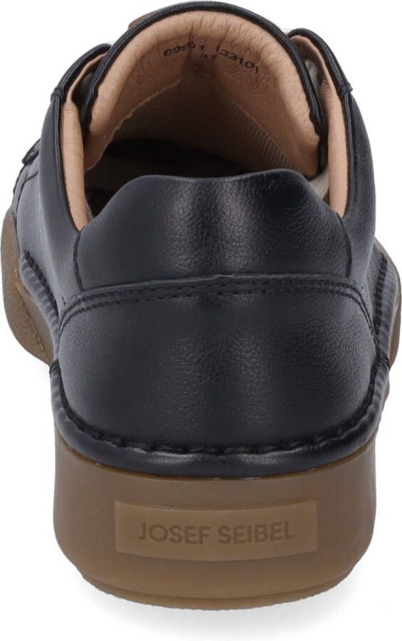 Josef Seibel Claire 01 Sneaker für Damen Schwarz
