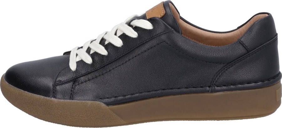 Josef Seibel Claire 01 Sneaker für Damen Schwarz