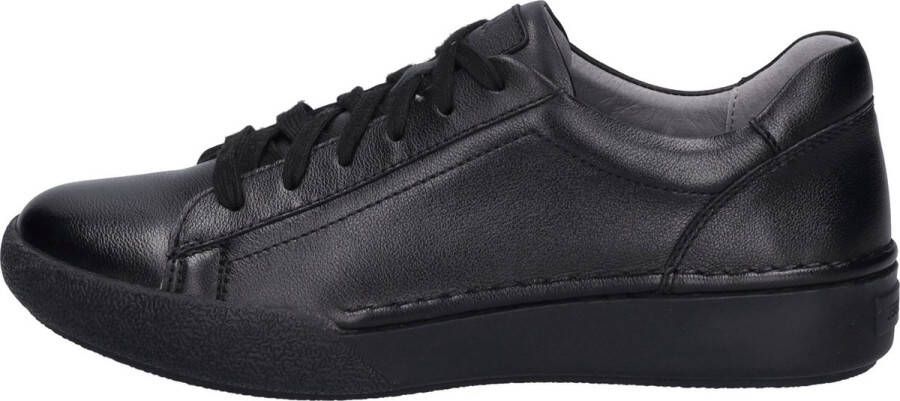Josef Seibel Claire 01 Sneaker für Damen Schwarz