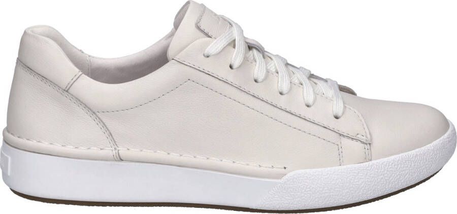 Josef Seibel Claire 01 Sneaker für Damen Weiß