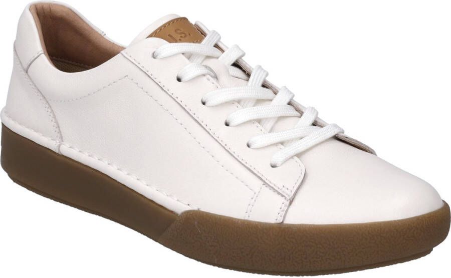 Josef Seibel Claire 01 Sneaker für Damen Weiß