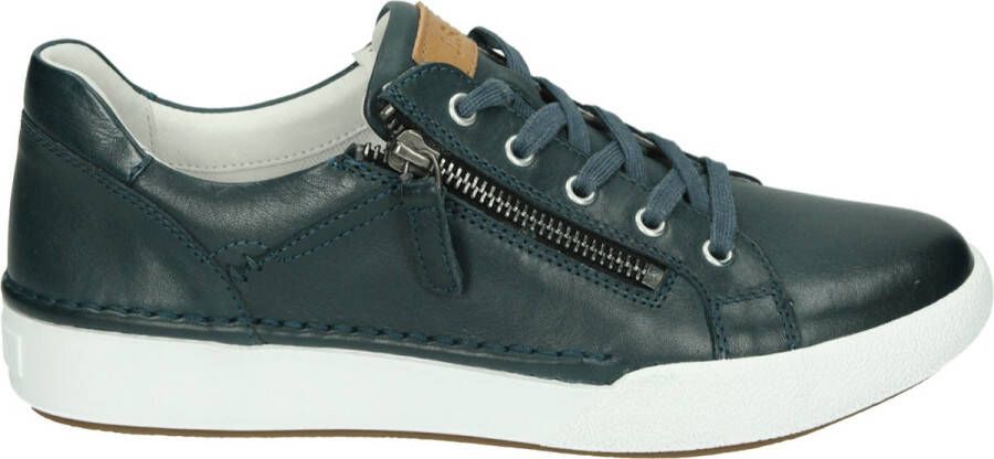 Josef Seibel CLAIRE~03~~~~~~~~~~~~~~~~~~~~~ Lage sneakers Dames sneakers Blauw