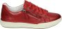 Josef Seibel CLAIRE~03~~~~~~~~~~~~~~~~~~~~~ Lage sneakersDames sneakers Rood - Thumbnail 4