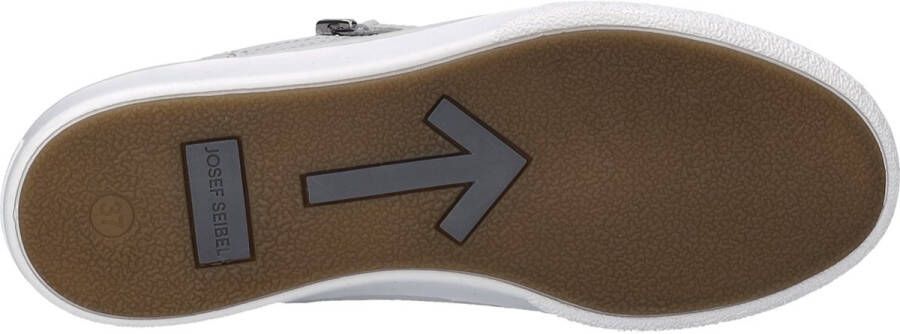 Josef Seibel Claire 03 Sneaker für Damen Grau