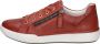 Josef Seibel Claire 03 Sneaker für Damen Rot - Thumbnail 1
