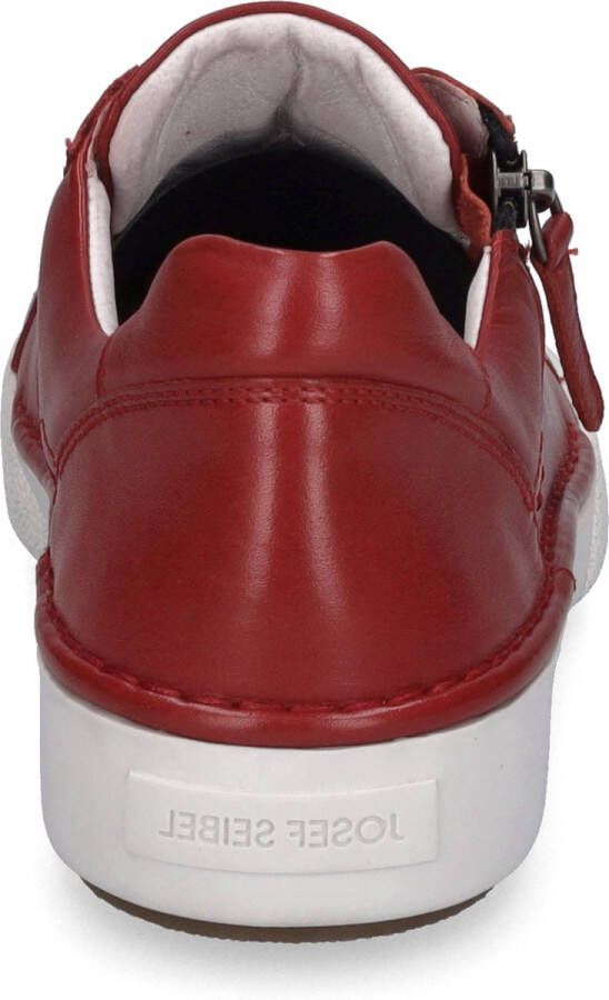Josef Seibel Claire 03 Sneaker für Damen Rot