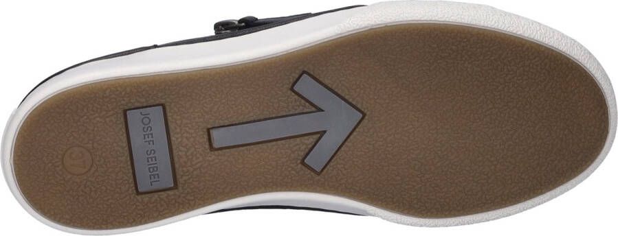 Josef Seibel Claire 03 Sneaker für Damen Schwarz