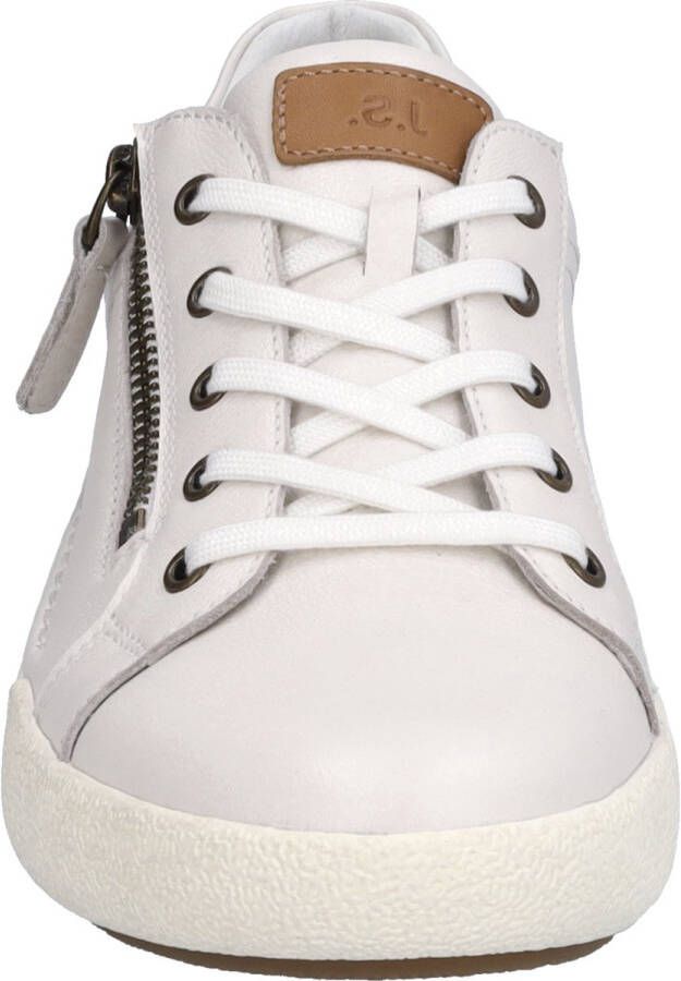 Josef Seibel CLAIRE 03 Volwassenen Lage sneakersDames sneakers Wit beige