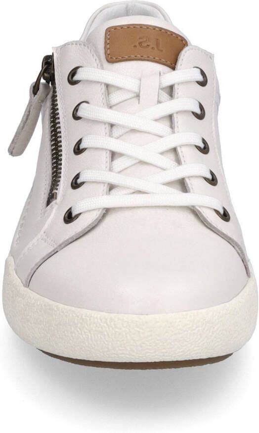 Josef Seibel CLAIRE 03 Volwassenen Lage sneakersDames sneakers Wit beige