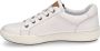 Josef Seibel CLAIRE 03 Volwassenen Lage sneakersDames sneakers Wit beige - Thumbnail 1