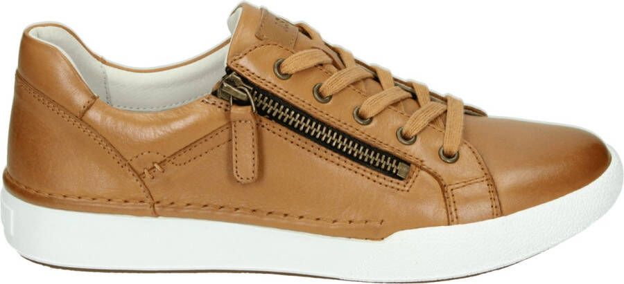 Josef Seibel CLAIRE~03~~~~~~~~~~~~~~~~~~~~~ Lage sneakersDames sneakers Cognac