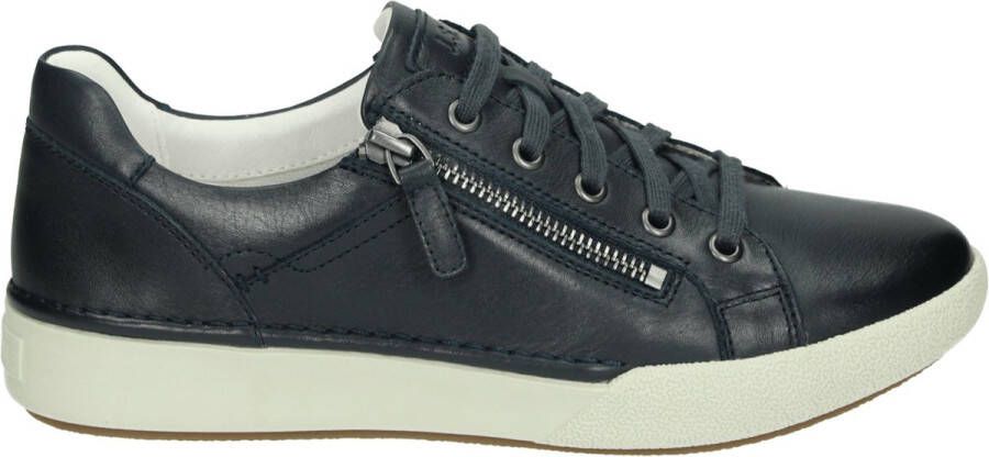 Josef Seibel CLAIRE~03~~~~~~~~~~~~~~~~~~~~~ Lage sneakersDames sneakers Blauw