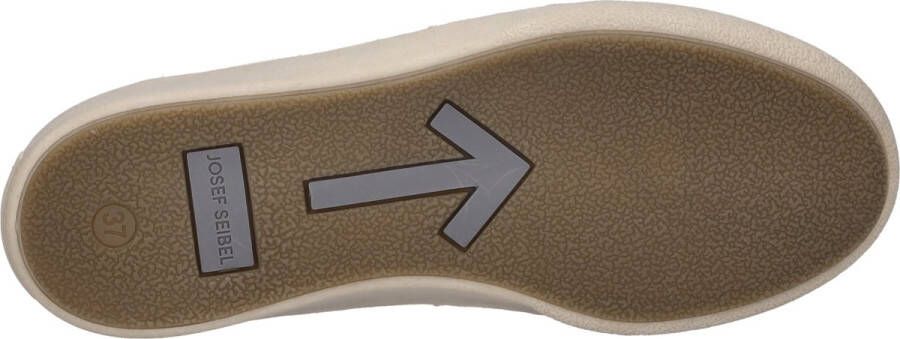 Josef Seibel Claire 07 Sneaker für Damen Beige