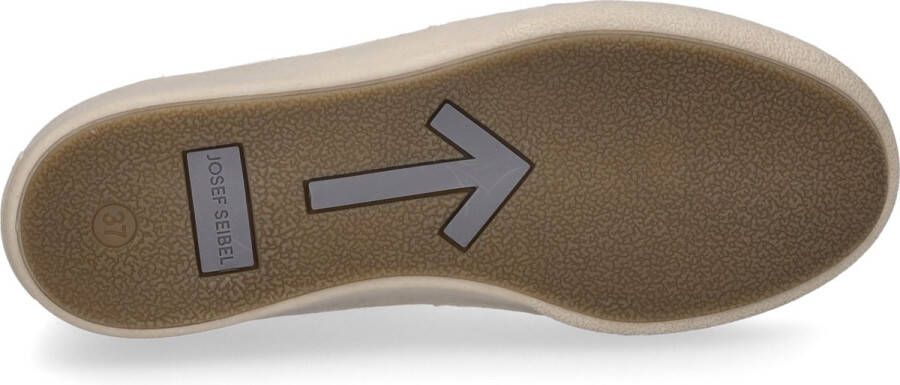 Josef Seibel Claire 07 Sneaker für Damen Beige