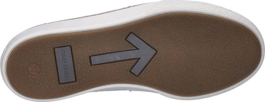 Josef Seibel Claire 07 Sneaker für Damen Grau