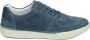 Josef Seibel CLAIRE 07 Volwassenen Lage sneakersDames sneakers Blauw - Thumbnail 3