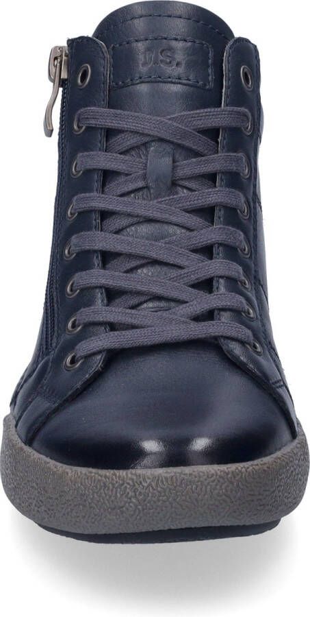Josef Seibel Claire 11 Sneaker für Damen Blau