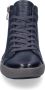Josef Seibel Sneakers Claire 11 Veterschoenen high top sneaker comfortschoen met leren binnenzool - Thumbnail 1