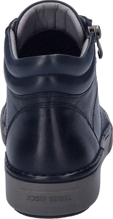 Josef Seibel Sneakers Claire 11 Veterschoenen high top sneaker comfortschoen met leren binnenzool