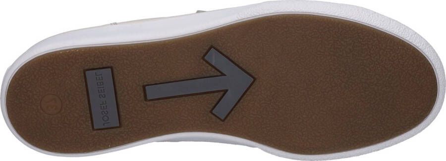 Josef Seibel Claire 12 Sneaker für Damen Weiß
