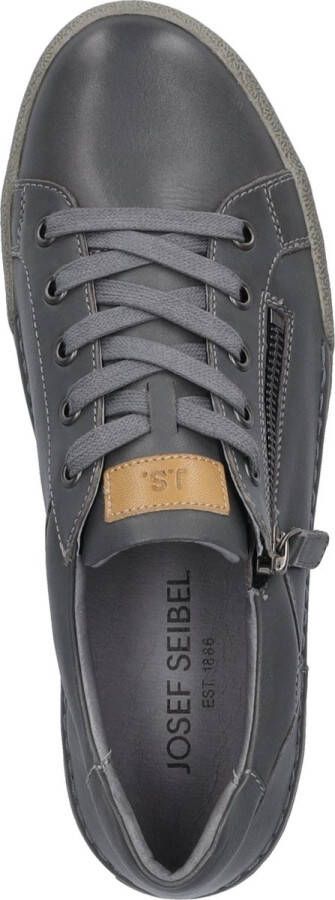 Josef Seibel Claire 13 Sneaker für Damen Grau