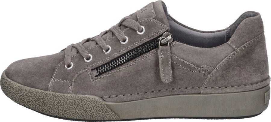 Josef Seibel Claire 13 Sneaker für Damen Grau