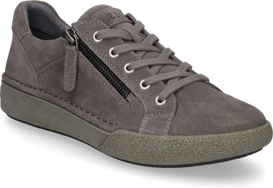 Josef Seibel Claire 13 Sneaker für Damen Grau